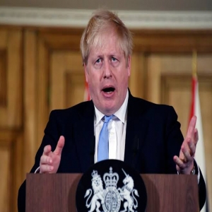 Boris Johnson
